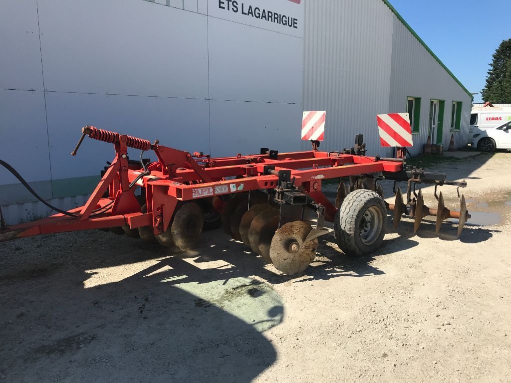 Scheibenegge tipa Quivogne APL XD 24, Gebrauchtmaschine u MORLHON LE HAUT (Slika 2)