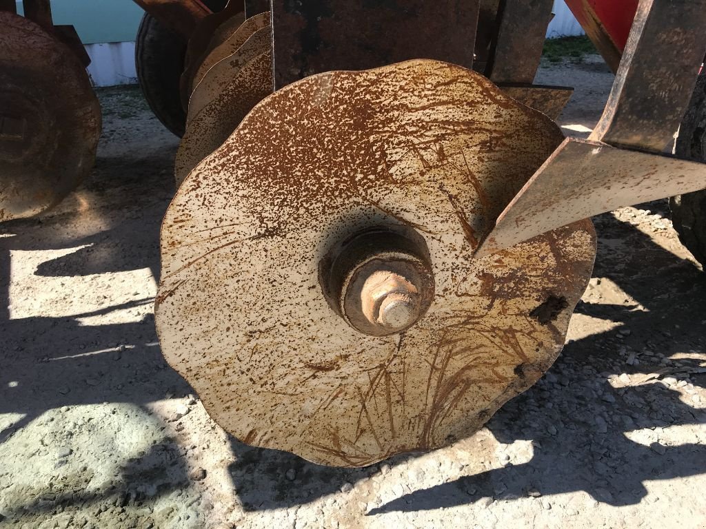 Scheibenegge tipa Quivogne APL XD 24, Gebrauchtmaschine u MORLHON LE HAUT (Slika 8)