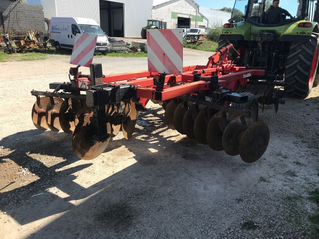 Scheibenegge tipa Quivogne APL XD 24, Gebrauchtmaschine u MORLHON LE HAUT (Slika 5)