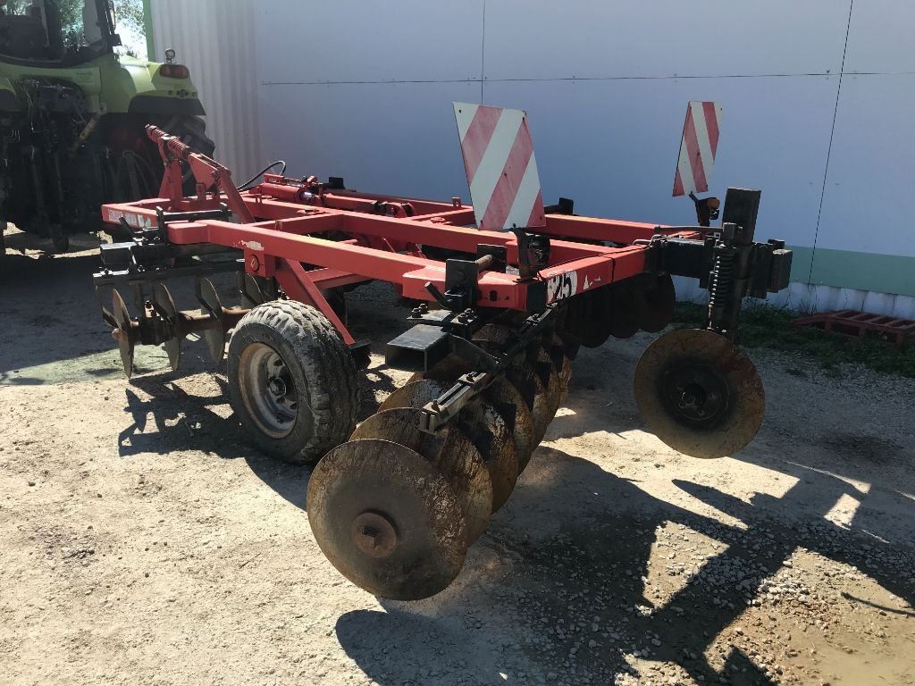 Scheibenegge tipa Quivogne APL XD 24, Gebrauchtmaschine u MORLHON LE HAUT (Slika 4)