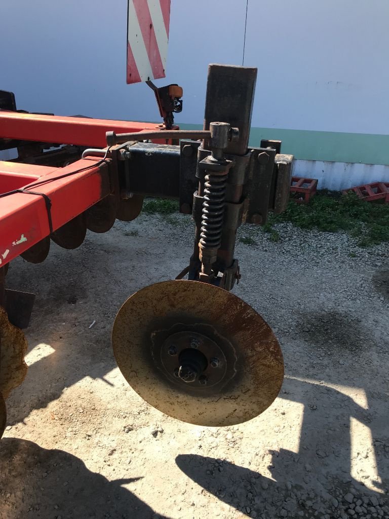 Scheibenegge tipa Quivogne APL XD 24, Gebrauchtmaschine u MORLHON LE HAUT (Slika 11)