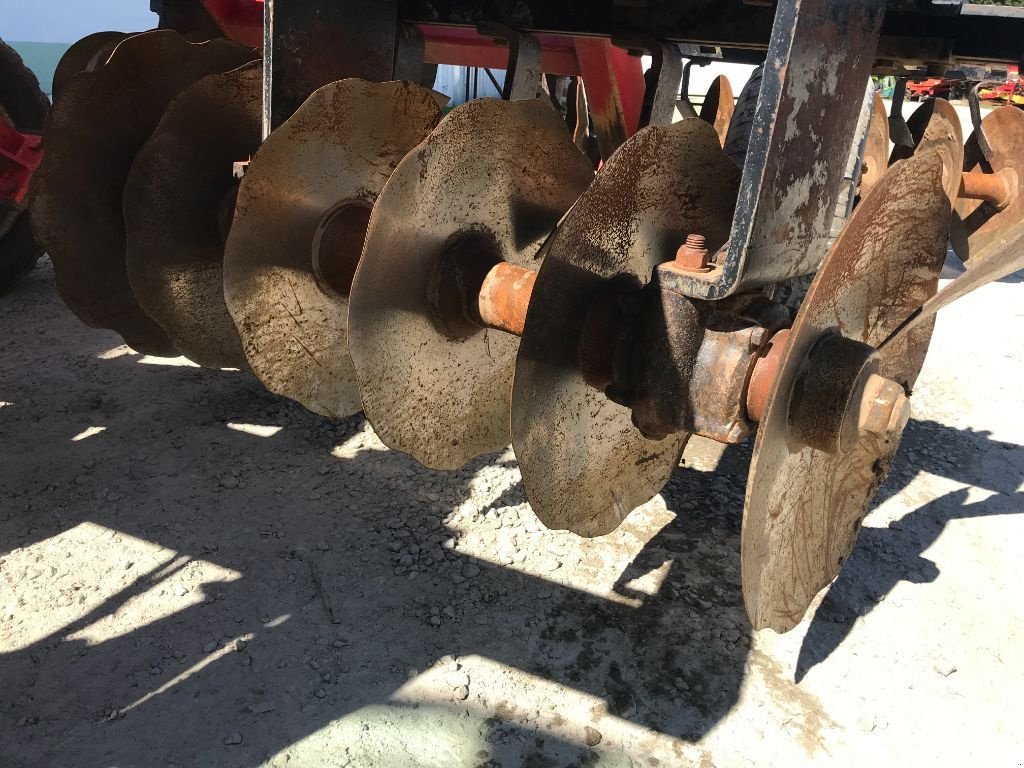 Scheibenegge tipa Quivogne APL XD 24, Gebrauchtmaschine u MORLHON LE HAUT (Slika 7)