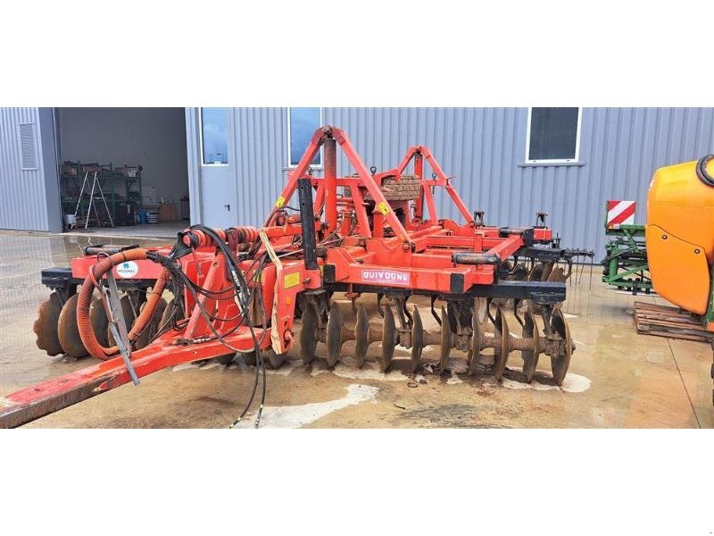 Scheibenegge des Typs Quivogne APVRS, Gebrauchtmaschine in CHAUMONT (Bild 1)