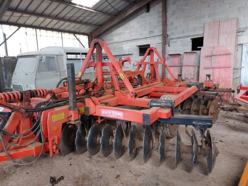 Scheibenegge tipa Quivogne APVRS, Gebrauchtmaschine u CHAUMONT (Slika 4)