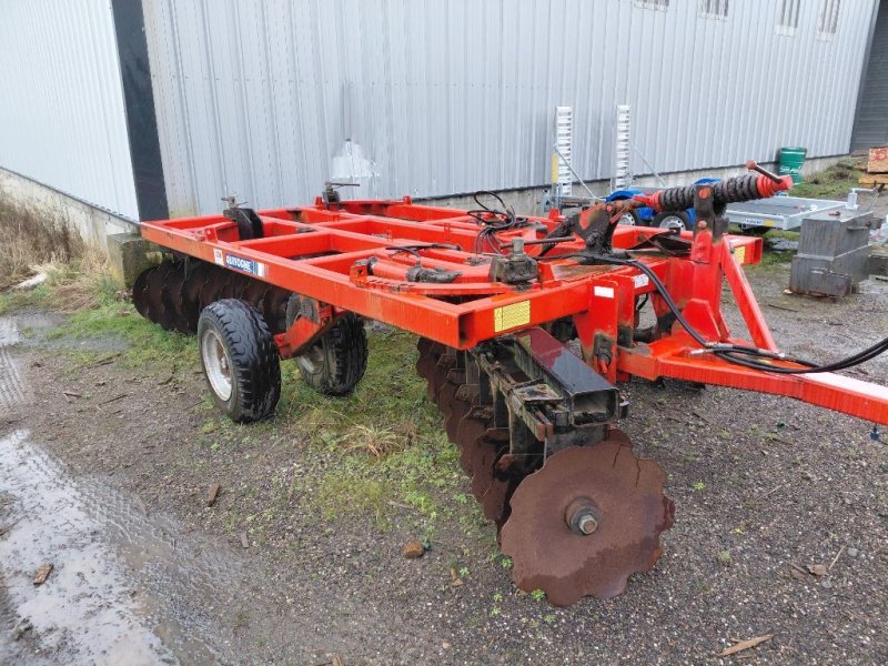 Scheibenegge от тип Quivogne APX TL 36, Gebrauchtmaschine в CHEVILLON  (MAIZEROY) (Снимка 1)