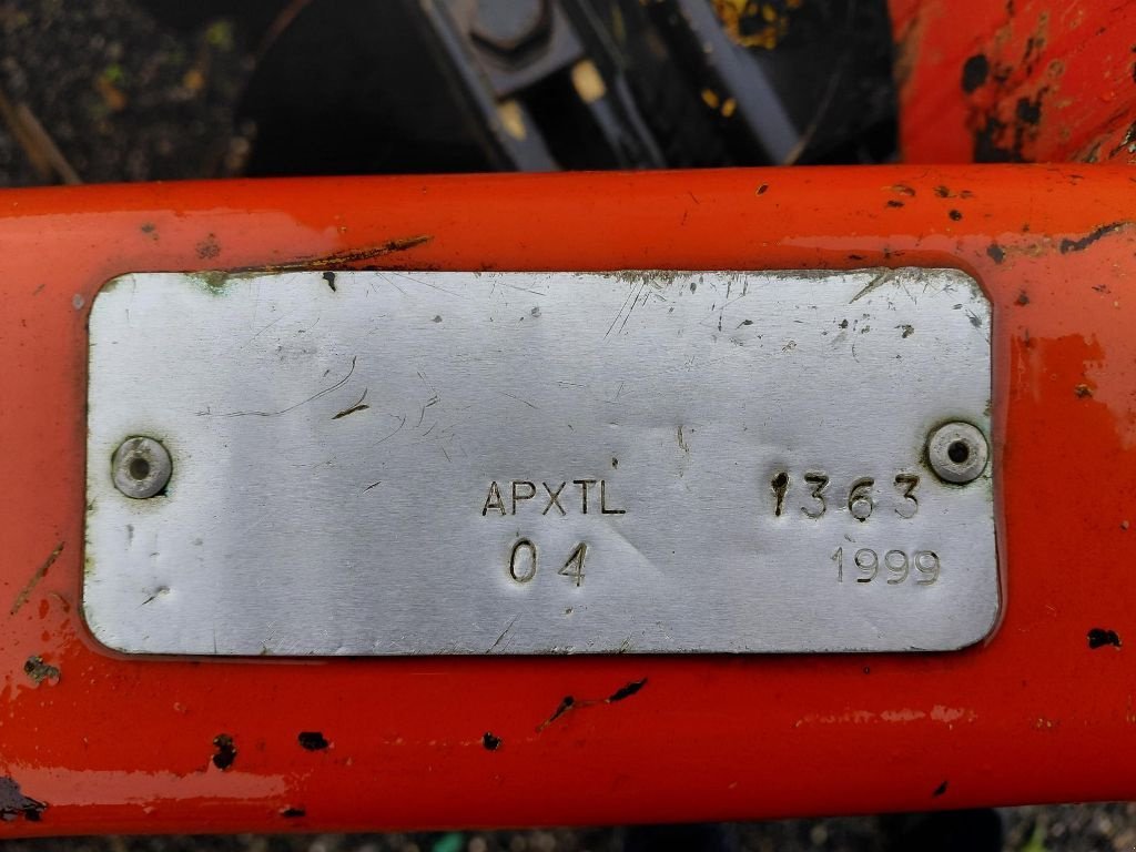 Scheibenegge del tipo Quivogne APX TL 36, Gebrauchtmaschine In CHEVILLON  (MAIZEROY) (Immagine 6)