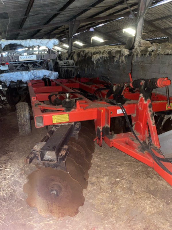 Scheibenegge van het type Quivogne APX TL 36, Gebrauchtmaschine in CHEVILLON  (MAIZEROY) (Foto 2)