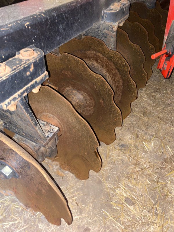 Scheibenegge van het type Quivogne APX TL 36, Gebrauchtmaschine in CHEVILLON  (MAIZEROY) (Foto 6)