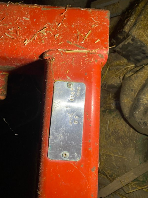 Scheibenegge van het type Quivogne APX TL 36, Gebrauchtmaschine in CHEVILLON  (MAIZEROY) (Foto 4)