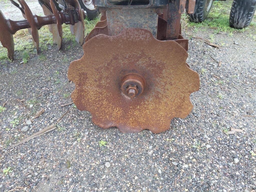 Scheibenegge del tipo Quivogne APX TL 36, Gebrauchtmaschine In CHEVILLON  (MAIZEROY) (Immagine 5)