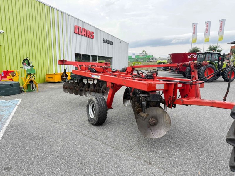 Scheibenegge des Typs Quivogne APXE TL 28, Gebrauchtmaschine in SAINT GAUDENS (Bild 1)