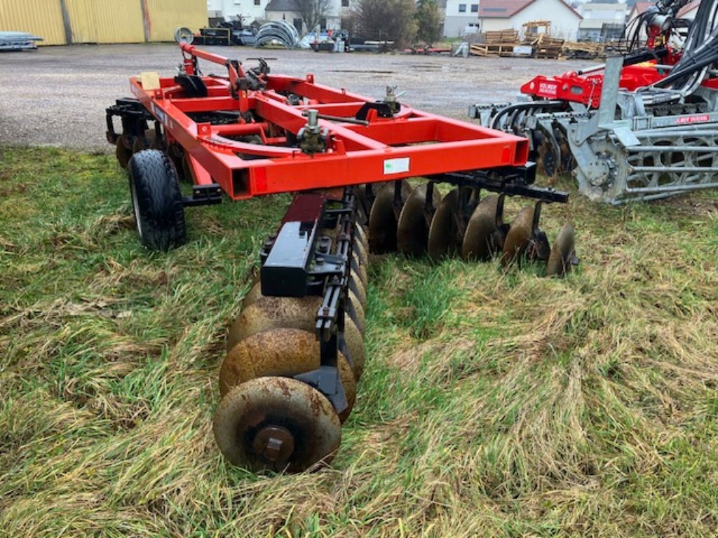 Scheibenegge typu Quivogne APXE TL 32, Gebrauchtmaschine w BRAS SUR MEUSE (Zdjęcie 4)