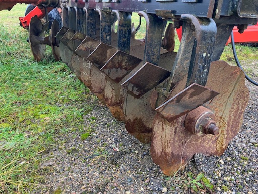 Scheibenegge typu Quivogne APXE TL 32, Gebrauchtmaschine w BRAS SUR MEUSE (Zdjęcie 5)