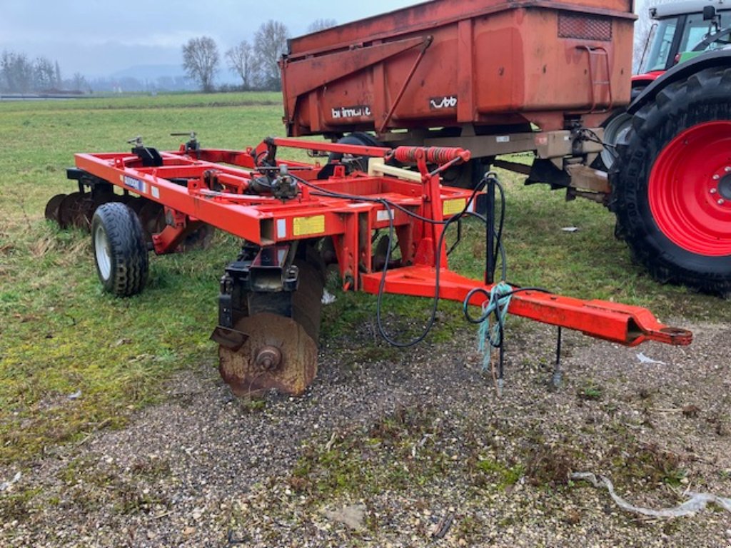 Scheibenegge typu Quivogne APXE TL 32, Gebrauchtmaschine w BRAS SUR MEUSE (Zdjęcie 2)