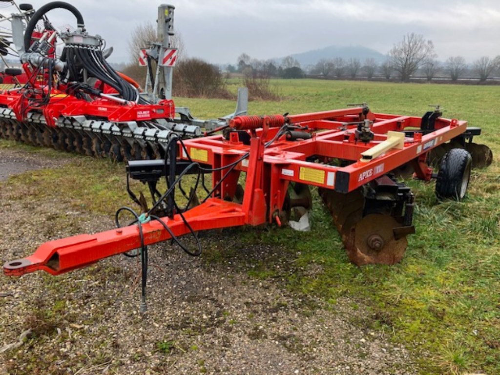 Scheibenegge typu Quivogne APXE TL 32, Gebrauchtmaschine w BRAS SUR MEUSE (Zdjęcie 1)