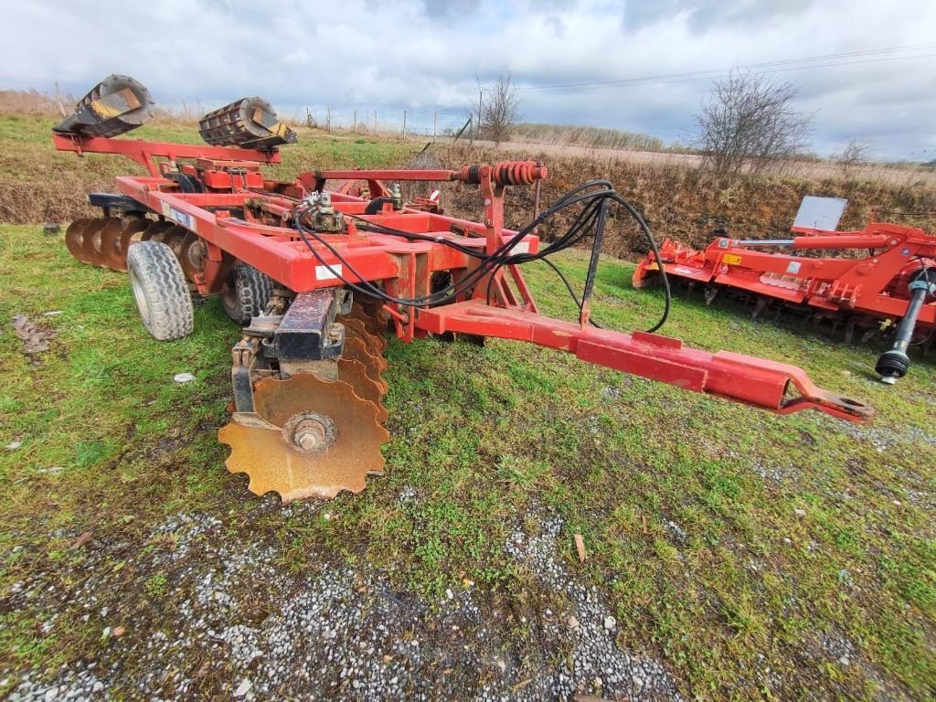 Scheibenegge za tip Quivogne APXE, Gebrauchtmaschine u STENAY (Slika 1)