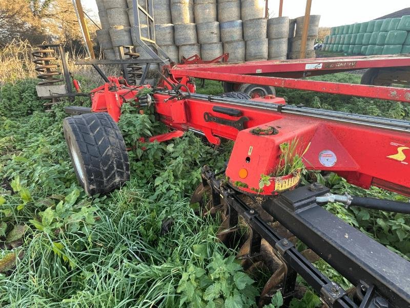 Scheibenegge typu Quivogne COVER CROP, Gebrauchtmaschine v LE PONT CHRETIEN