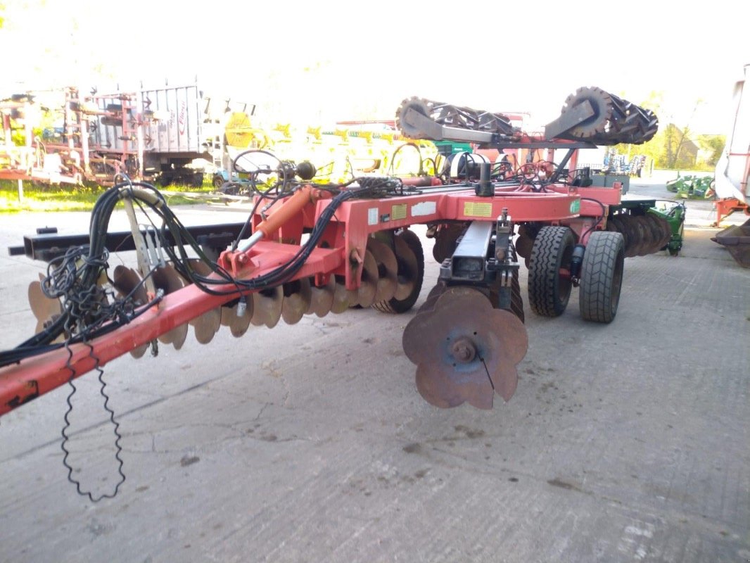 Scheibenegge des Typs Quivogne MD 52, Gebrauchtmaschine in Liebenwalde (Bild 20)