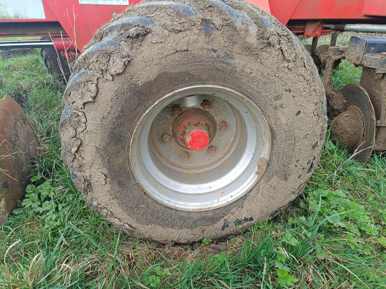 Scheibenegge za tip Quivogne MDX, Gebrauchtmaschine u Le Horps (Slika 11)