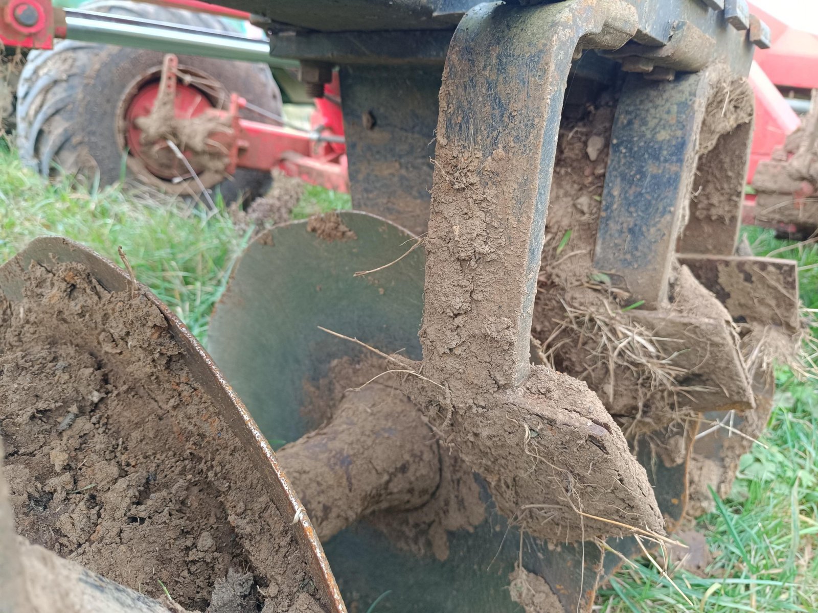 Scheibenegge du type Quivogne MDX, Gebrauchtmaschine en Le Horps (Photo 4)