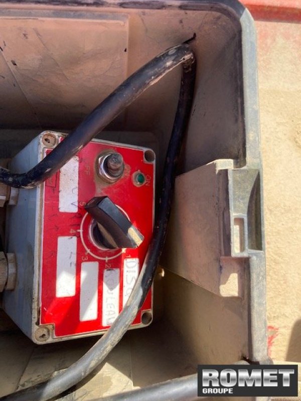 Scheibenegge tip Quivogne SOLX32-66-23, Gebrauchtmaschine in Gennes sur glaize (Poză 6)