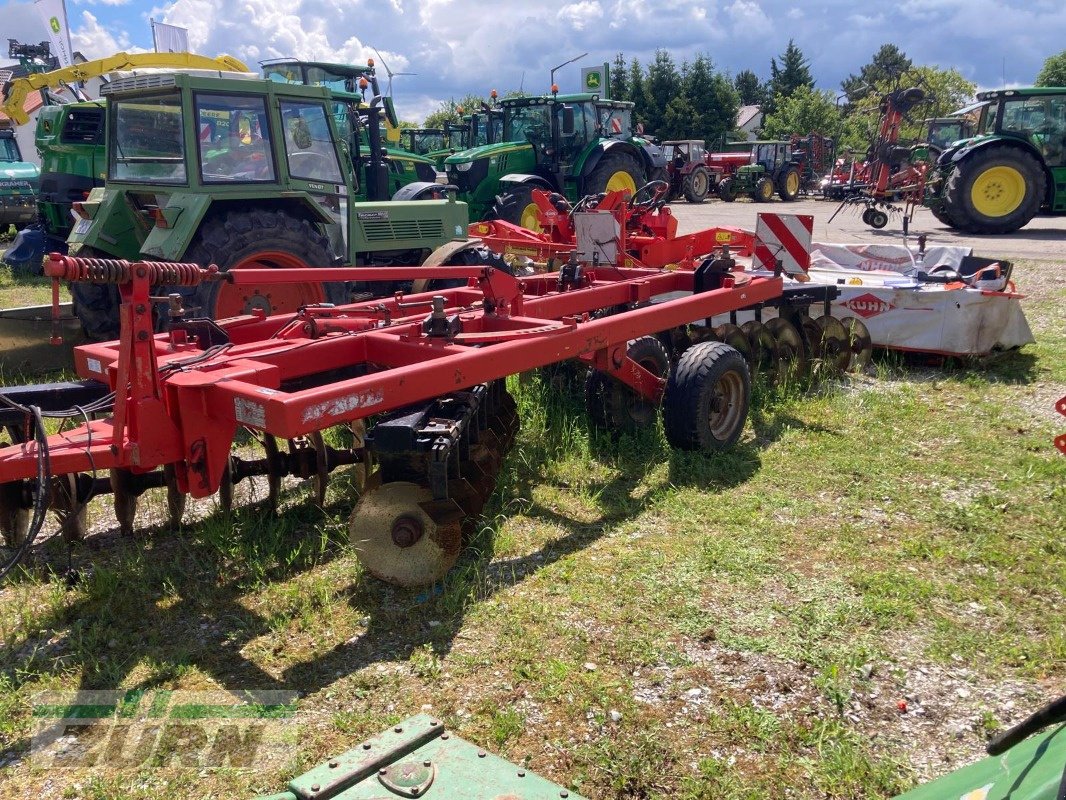 Scheibenegge типа Quivogne X-Form, Gebrauchtmaschine в Emskirchen (Фотография 1)