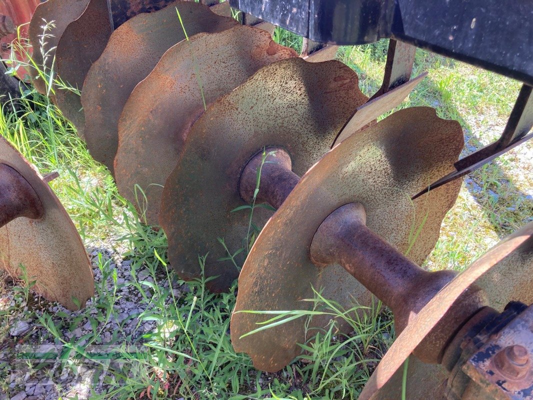 Scheibenegge типа Quivogne X-Form, Gebrauchtmaschine в Emskirchen (Фотография 3)