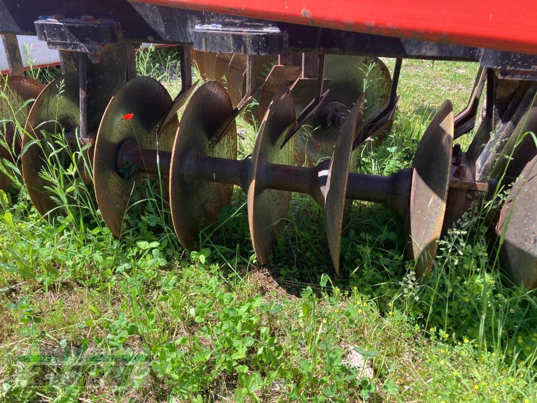 Scheibenegge типа Quivogne X-Form, Gebrauchtmaschine в Emskirchen (Фотография 4)