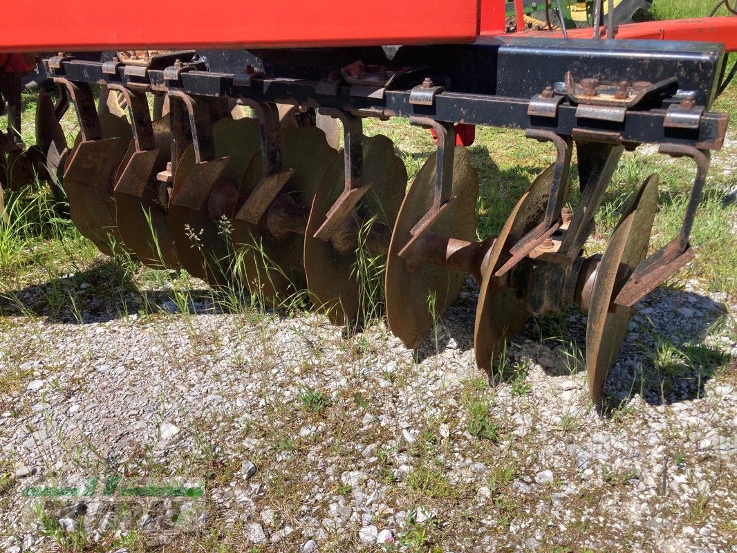 Scheibenegge типа Quivogne X-Form, Gebrauchtmaschine в Emskirchen (Фотография 5)