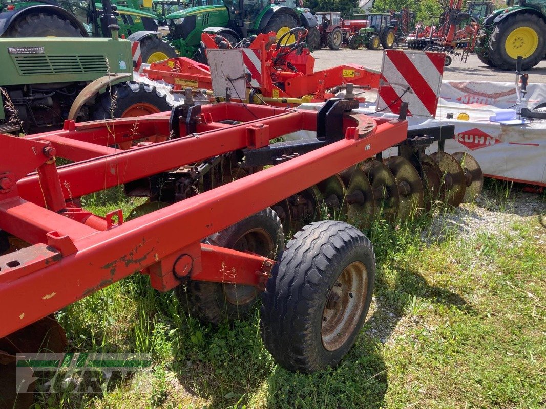 Scheibenegge типа Quivogne X-Form, Gebrauchtmaschine в Emskirchen (Фотография 10)