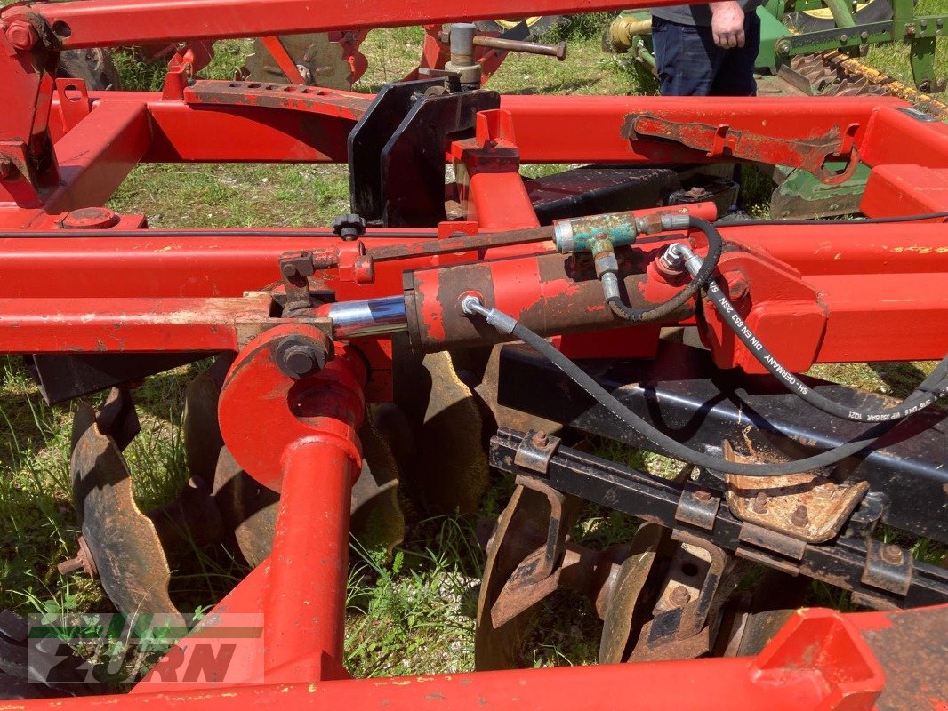 Scheibenegge типа Quivogne X-Form, Gebrauchtmaschine в Emskirchen (Фотография 11)