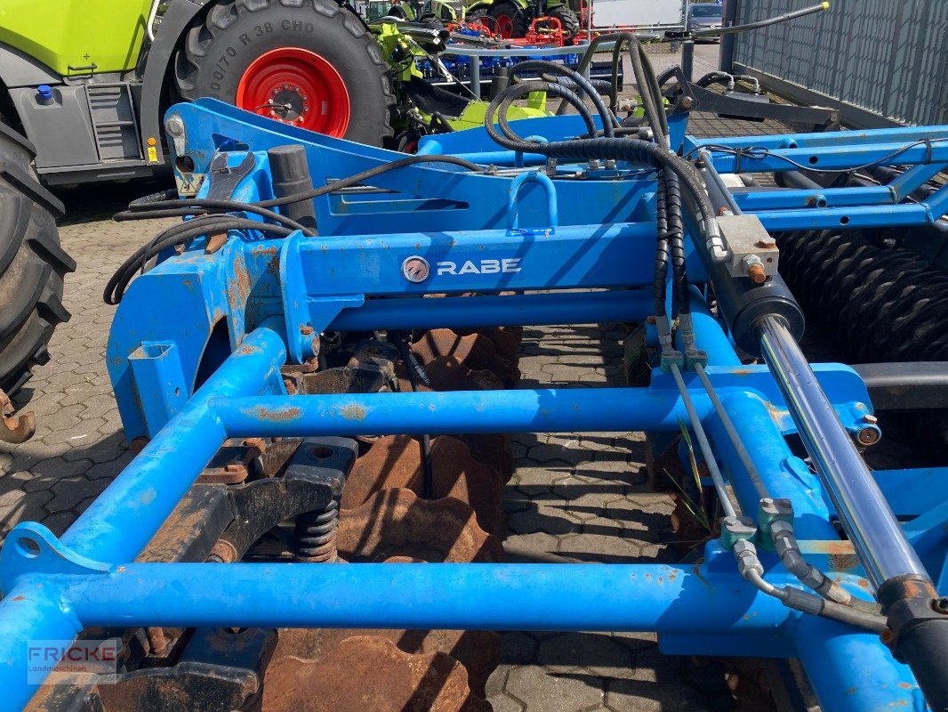 Scheibenegge of the type Rabe Sunbird 5000, Gebrauchtmaschine in Bockel - Gyhum (Picture 17)
