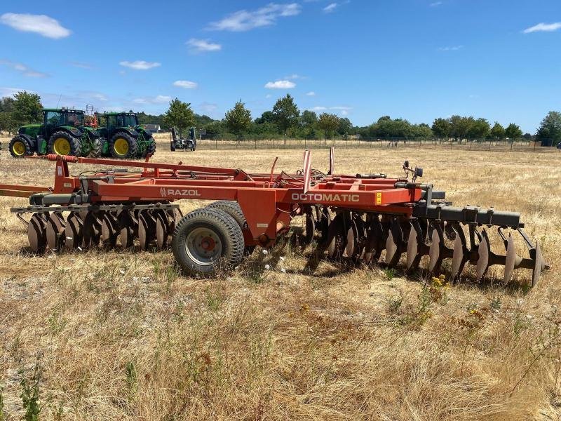 Scheibenegge typu Razol 36 DISQUES, Gebrauchtmaschine v LE PONT CHRETIEN (Obrázok 1)