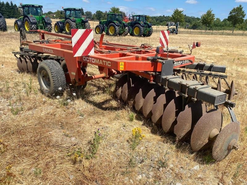 Scheibenegge Türe ait Razol 36 DISQUES, Gebrauchtmaschine içinde LE PONT CHRETIEN (resim 8)