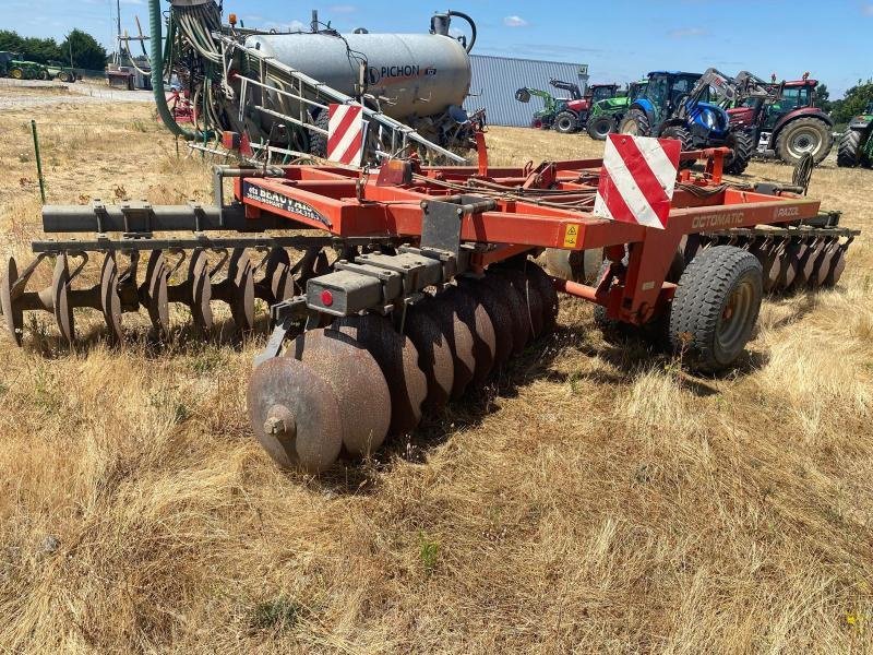 Scheibenegge Türe ait Razol 36 DISQUES, Gebrauchtmaschine içinde LE PONT CHRETIEN (resim 5)
