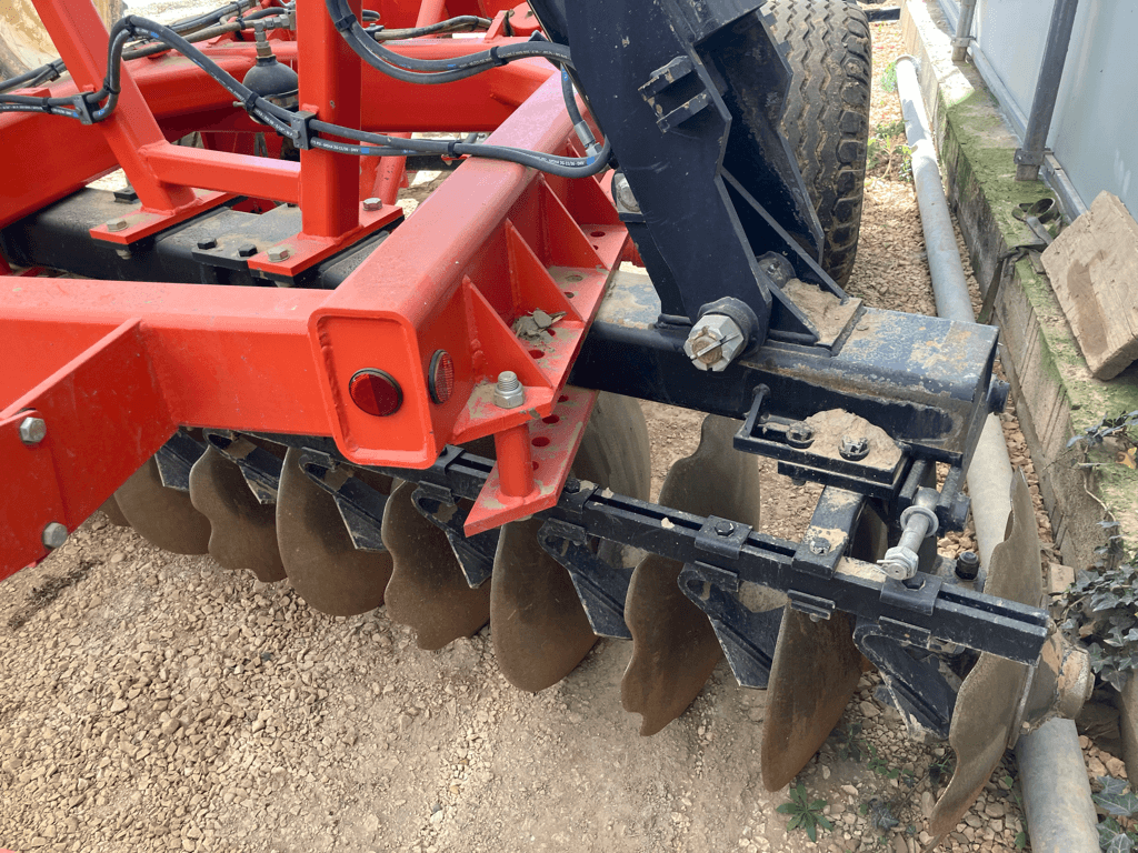 Scheibenegge typu Razol COVER-CROP CWHR, Gebrauchtmaschine v SAINT ANDIOL (Obrázek 3)