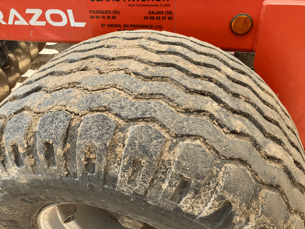 Scheibenegge typu Razol COVER-CROP CWHR, Gebrauchtmaschine v SAINT ANDIOL (Obrázek 7)