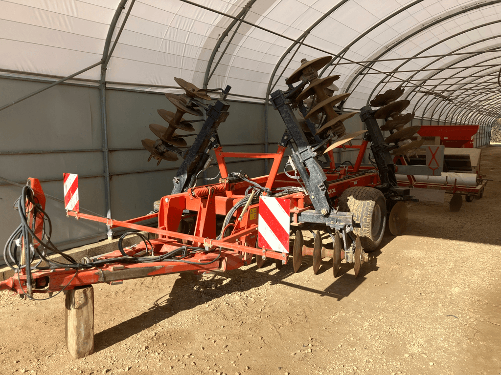 Scheibenegge typu Razol COVER-CROP CWHR, Gebrauchtmaschine v SAINT ANDIOL (Obrázek 4)