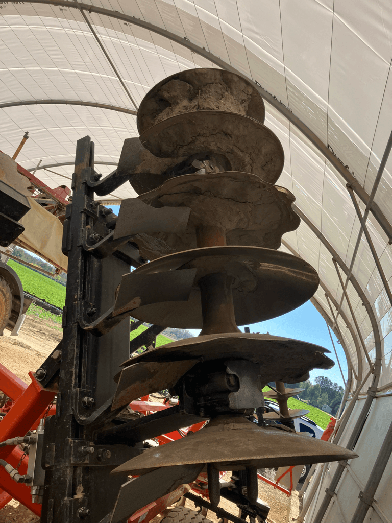 Scheibenegge typu Razol COVER-CROP CWHR, Gebrauchtmaschine v SAINT ANDIOL (Obrázek 8)