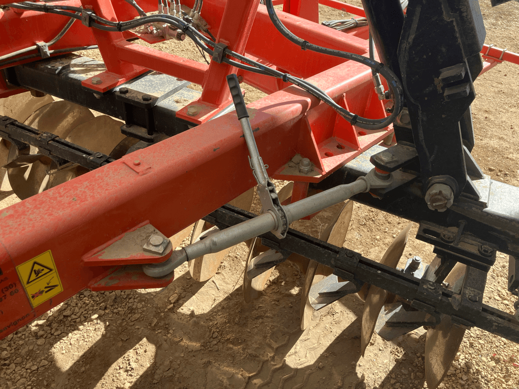 Scheibenegge typu Razol COVER-CROP CWHR, Gebrauchtmaschine v SAINT ANDIOL (Obrázek 11)