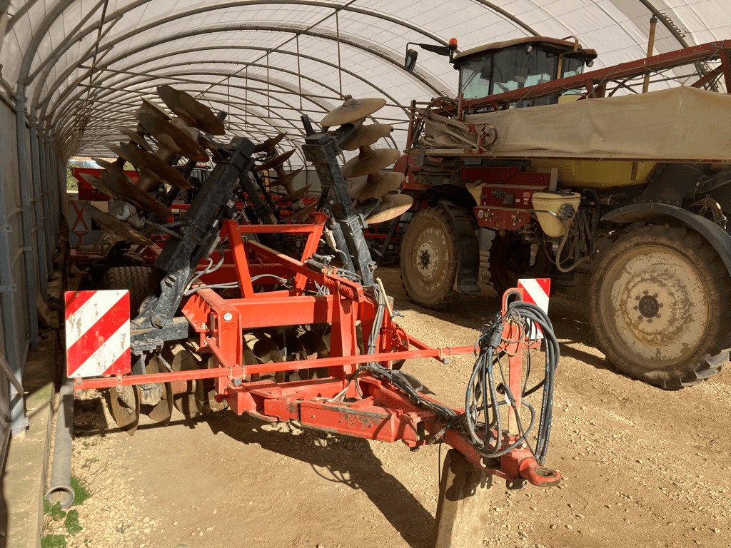 Scheibenegge typu Razol COVER-CROP CWHR, Gebrauchtmaschine v SAINT ANDIOL (Obrázek 5)