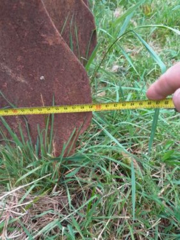 Scheibenegge des Typs Razol COVER CROPP, Gebrauchtmaschine in Piennes (Bild 11)