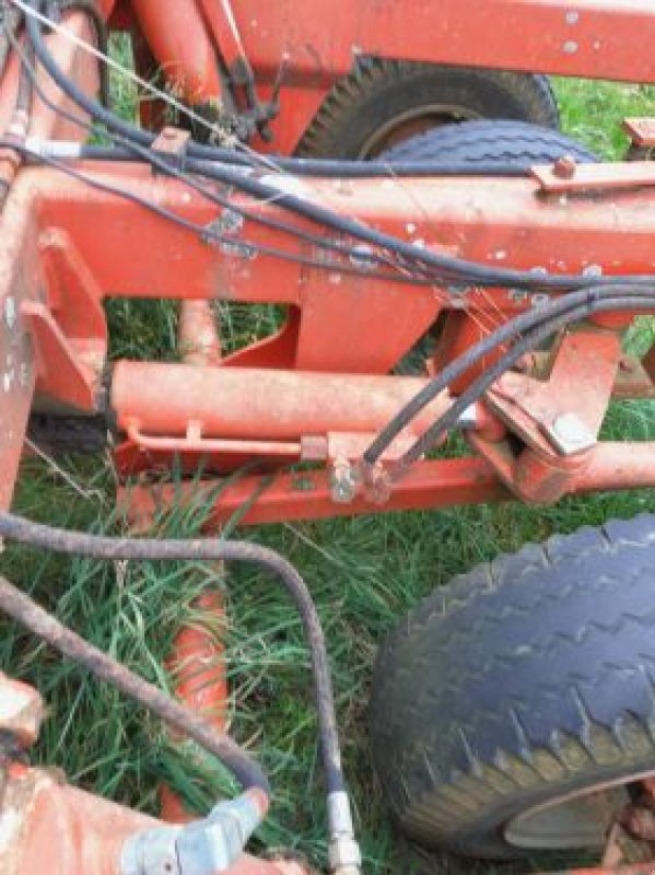 Scheibenegge des Typs Razol COVER CROPP, Gebrauchtmaschine in Piennes (Bild 4)