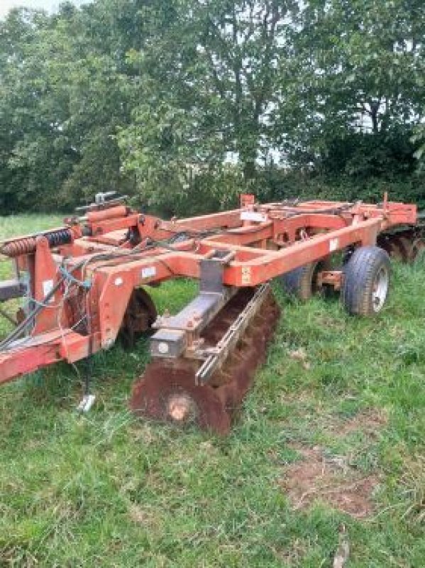 Scheibenegge des Typs Razol COVER CROPP, Gebrauchtmaschine in Piennes (Bild 1)