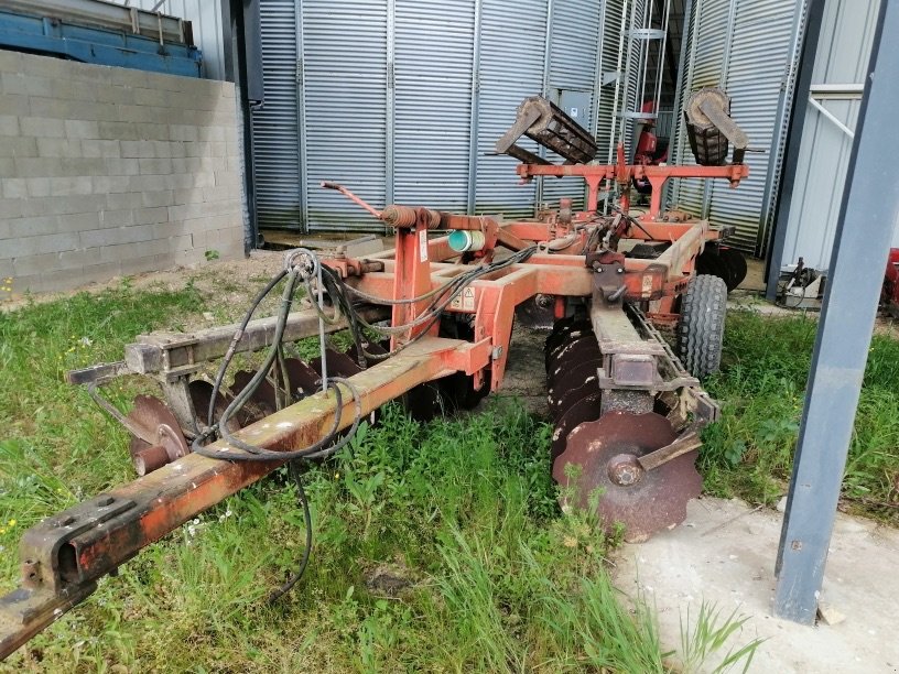 Scheibenegge des Typs Razol Octo, Gebrauchtmaschine in Castel-Sarrazin (Bild 3)