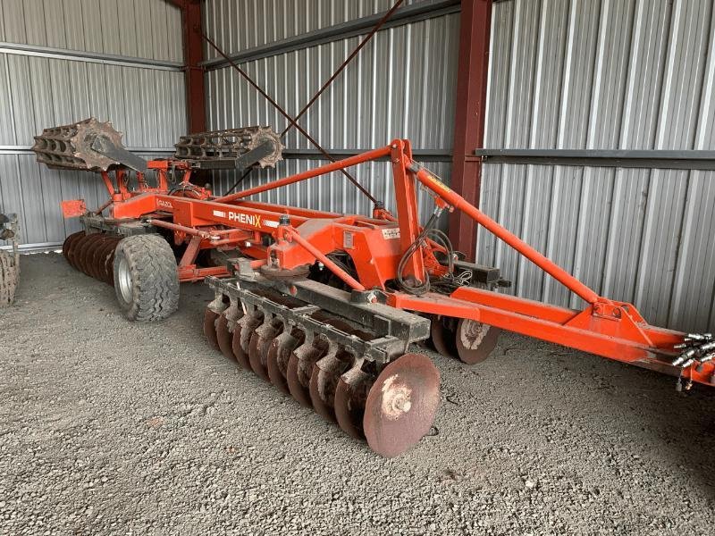 Scheibenegge of the type Razol PHENIX TGMX 1,1, Gebrauchtmaschine in SAINT GENEST D'AMBIERE (Picture 1)