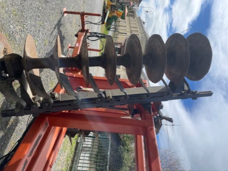 Scheibenegge typu Razol RJH, Gebrauchtmaschine v SAINT GERMAIN D'ARCE (Obrázok 3)