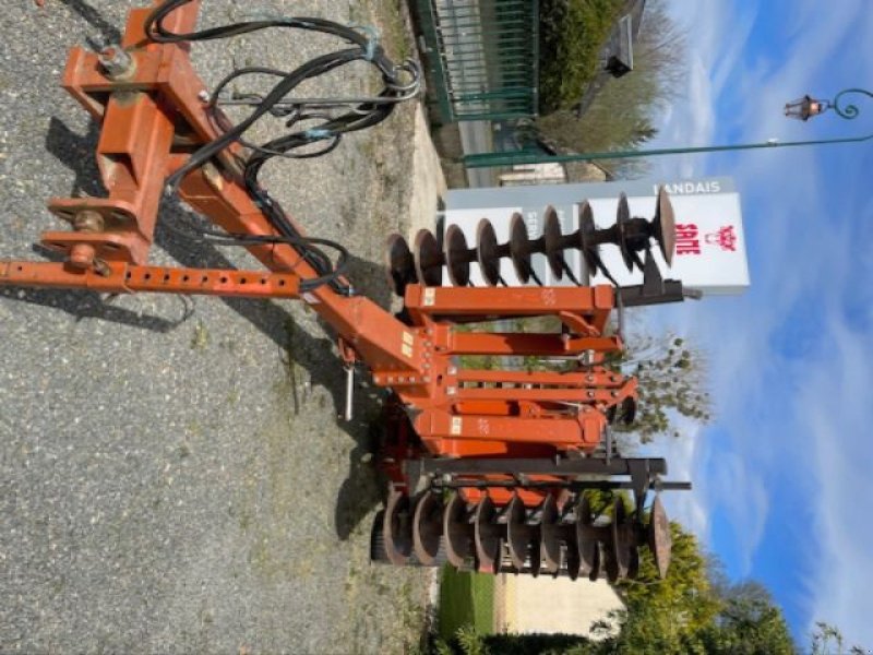 Scheibenegge typu Razol RJH, Gebrauchtmaschine v SAINT GERMAIN D'ARCE