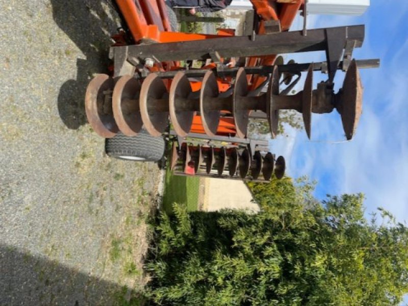 Scheibenegge typu Razol RJH, Gebrauchtmaschine v SAINT GERMAIN D'ARCE (Obrázok 2)