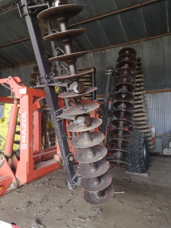 Scheibenegge tipa Razol RXH L, Gebrauchtmaschine u FRESNAY LE COMTE (Slika 2)